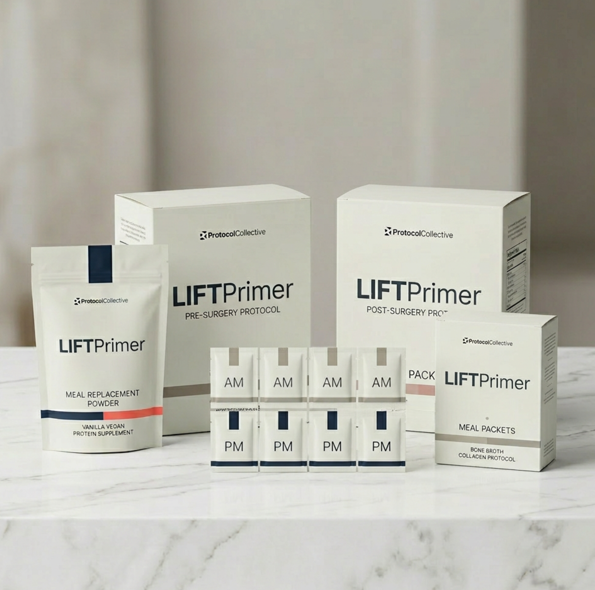 LIFTPrimer™ COMING SOON