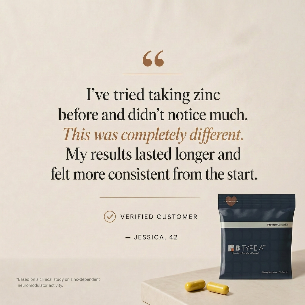 Your results are decided before and after treatment.