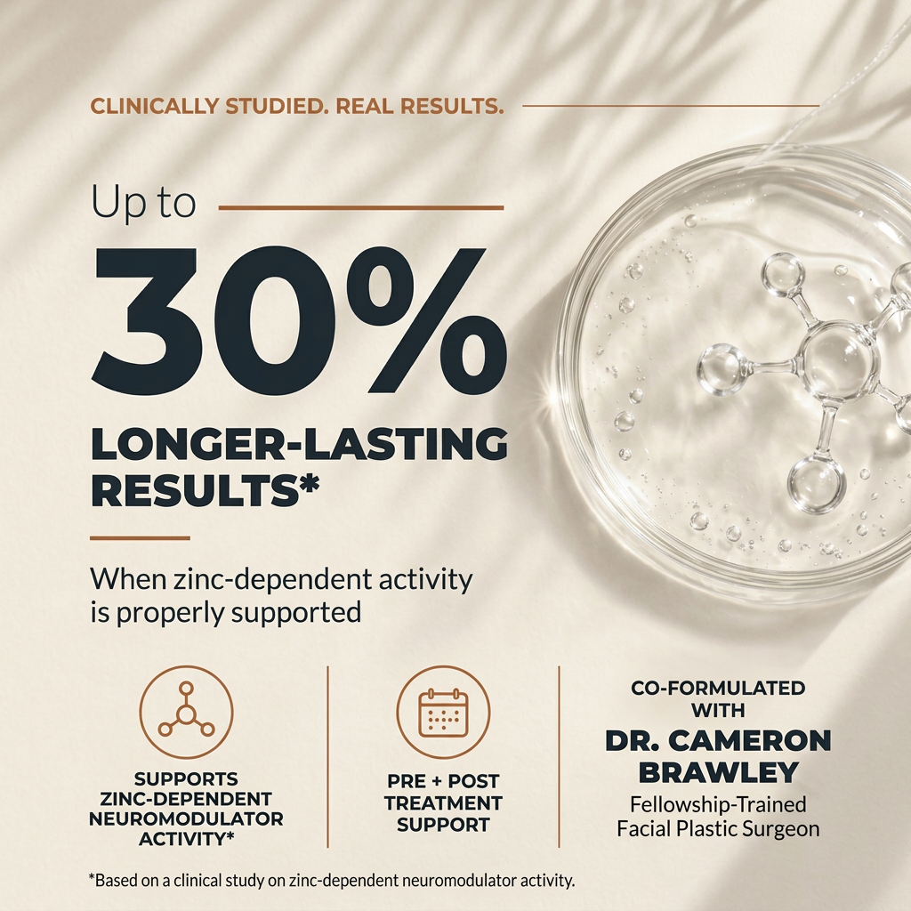 Your results are decided before and after treatment.