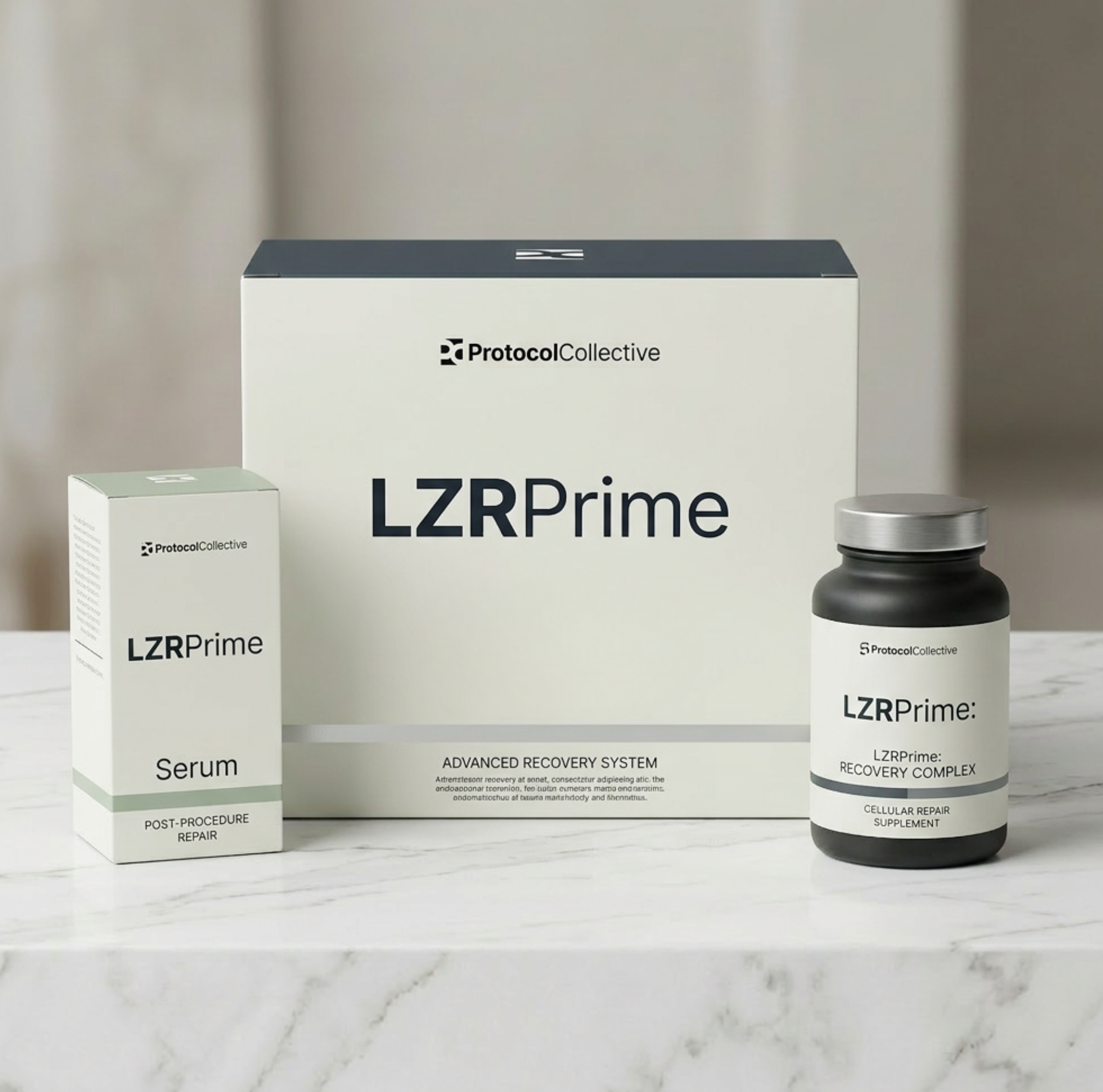 LZRPrime™  COMING SOON